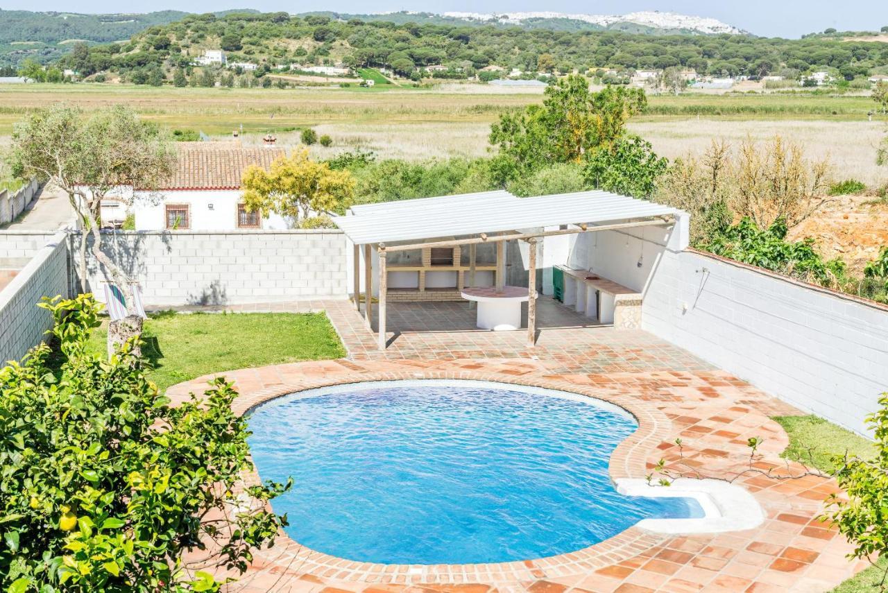 Casa De Piedra Villa El Canal Exterior foto