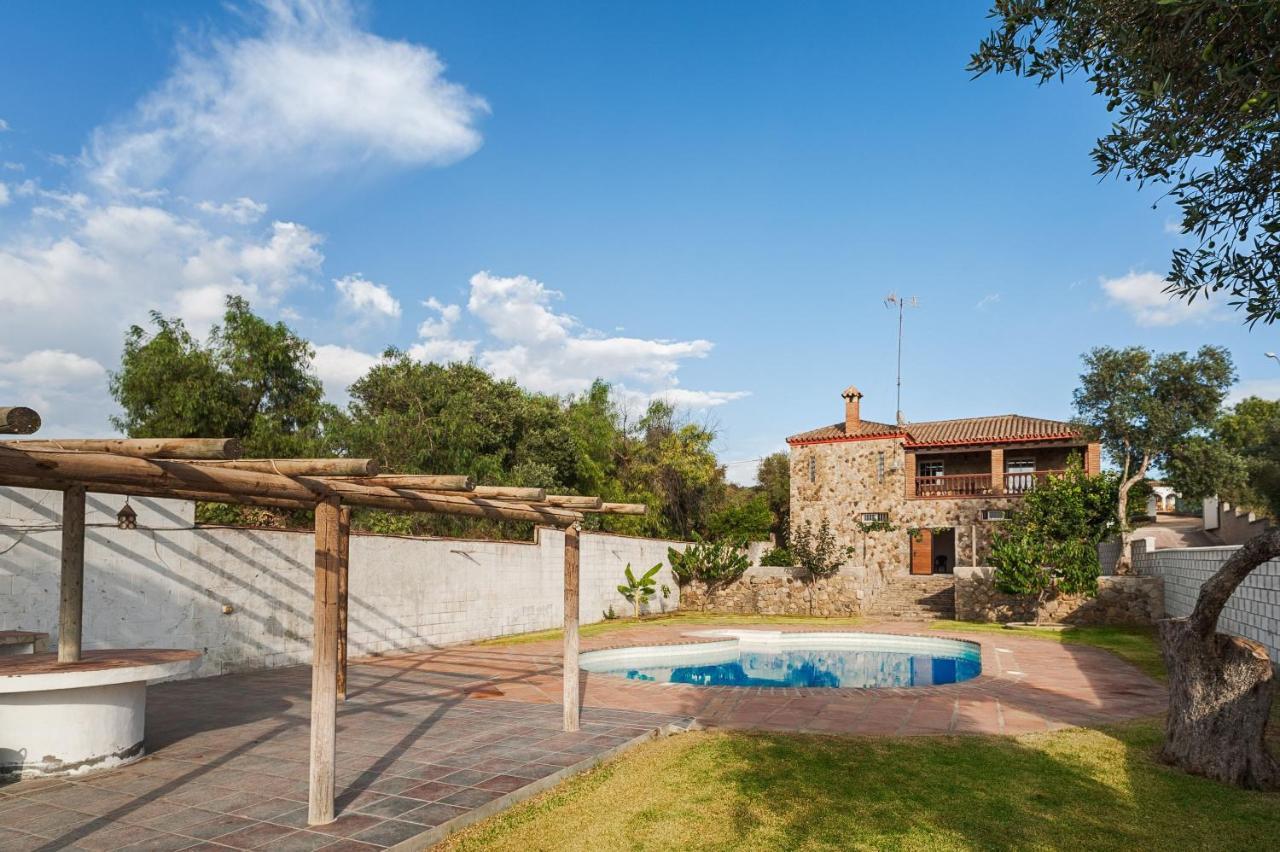 Casa De Piedra Villa El Canal Exterior foto