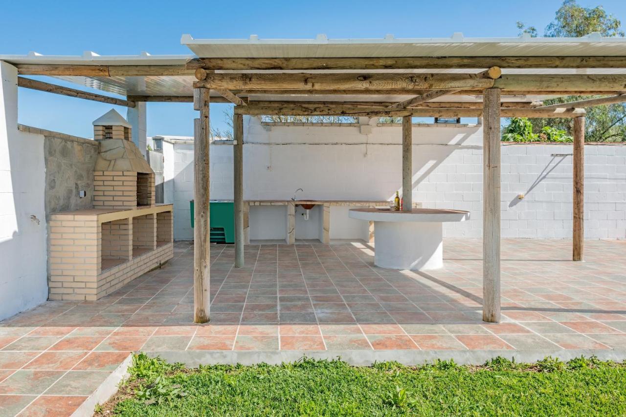 Casa De Piedra Villa El Canal Exterior foto
