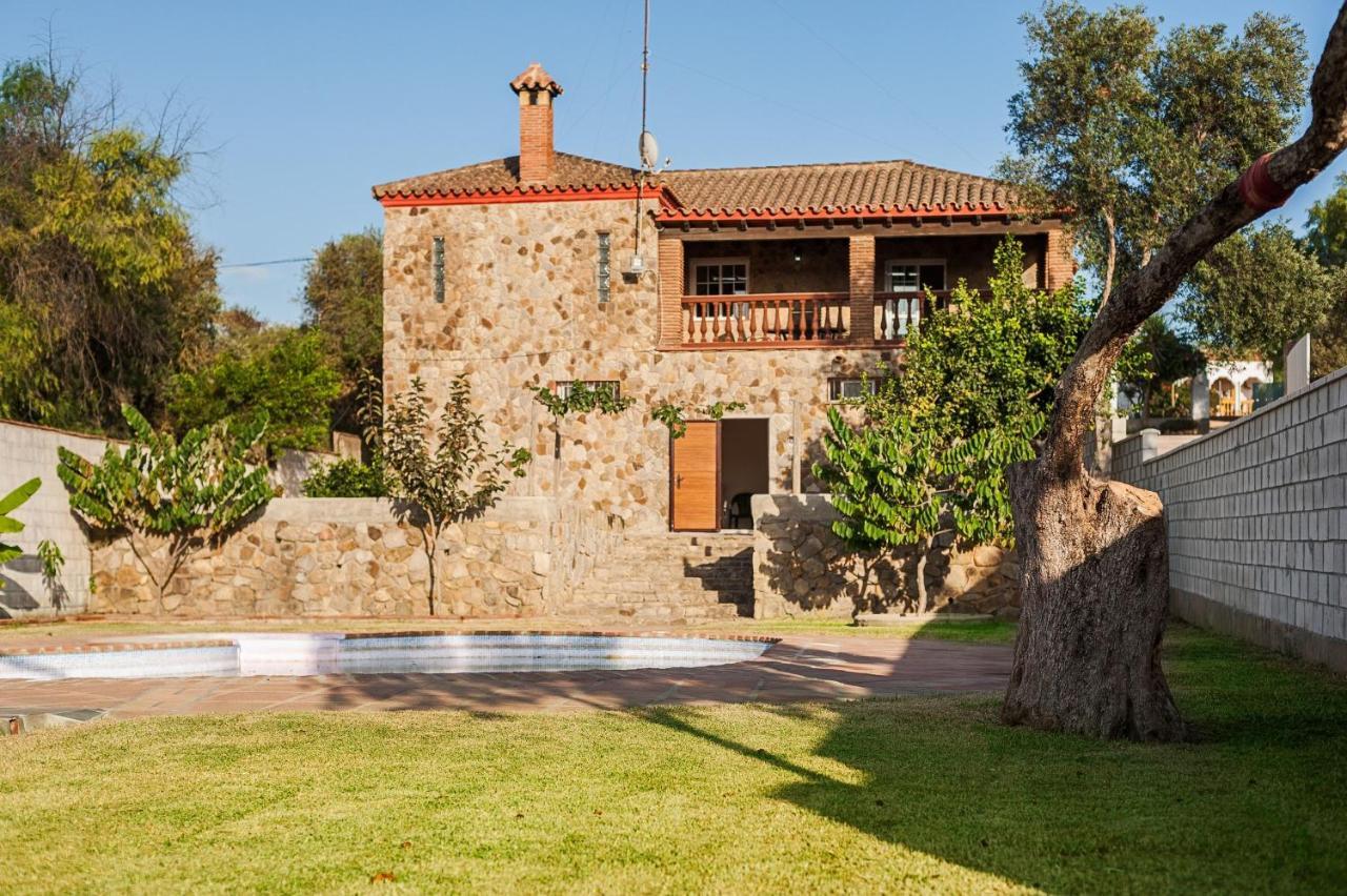 Casa De Piedra Villa El Canal Exterior foto